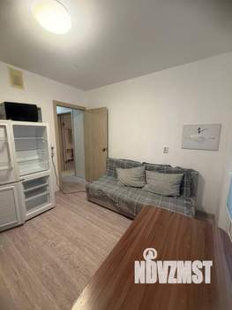 1-к квартира, на длительный срок, 40м2, 4/17 этаж