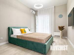 1-к квартира, посуточно, 39м2, 5/20 этаж