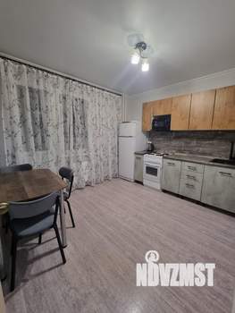 1-к квартира, на длительный срок, 38м2, 13/16 этаж