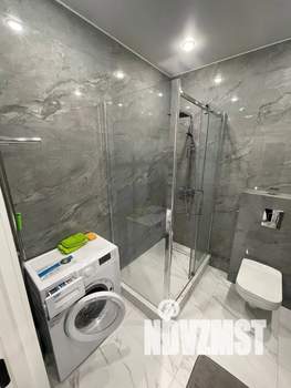 1-к квартира, посуточно, 40м2, 8/24 этаж