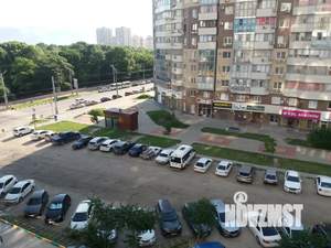 1-к квартира, посуточно, 42м2, 5/16 этаж