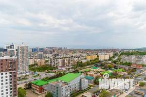 1-к квартира, посуточно, 42м2, 17/23 этаж