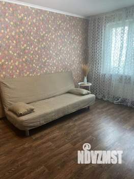 1-к квартира, на длительный срок, 38м2, 4/17 этаж