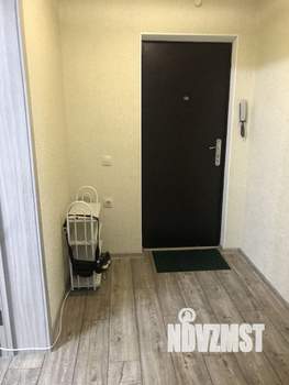 1-к квартира, посуточно, 45м2, 14/16 этаж