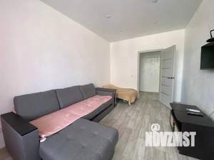 1-к квартира, посуточно, 36м2, 1/16 этаж