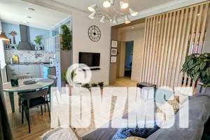 2-к квартира, посуточно, 55м2, 2/4 этаж