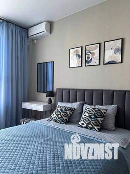 1-к квартира, посуточно, 44м2, 1/1 этаж