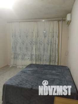 1-к квартира, посуточно, 36м2, 3/10 этаж