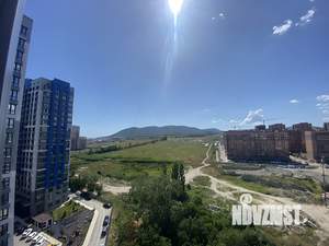 1-к квартира, посуточно, 38м2, 12/21 этаж