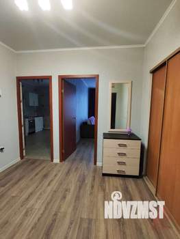 1-к квартира, на длительный срок, 40м2, 10/16 этаж