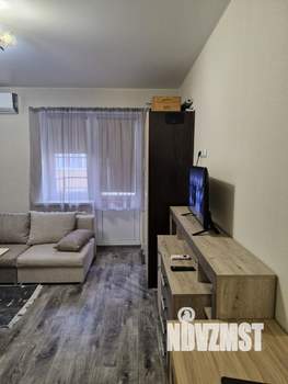 Студия квартира, на длительный срок, 22м2, 2/3 этаж