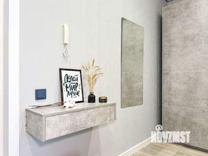 1-к квартира, посуточно, 41м2, 1/1 этаж