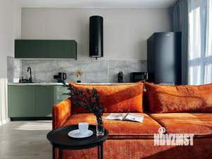 1-к квартира, на длительный срок, 40м2, 10/20 этаж