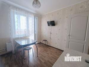 1-к квартира, на длительный срок, 38м2, 12/16 этаж