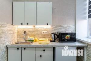 1-к квартира, посуточно, 19м2, 1/1 этаж