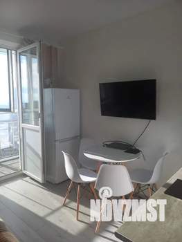 1-к квартира, посуточно, 23м2, 18/20 этаж