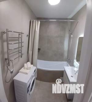 Студия квартира, посуточно, 27м2, 19/23 этаж