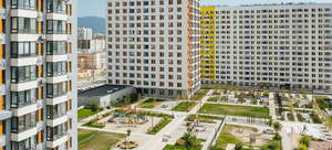 Студия квартира, на длительный срок, 25м2, 10/20 этаж