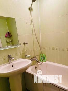 3-к квартира, посуточно, 64м2, 7/10 этаж