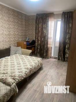 1-к квартира, на длительный срок, 42м2, 2/3 этаж