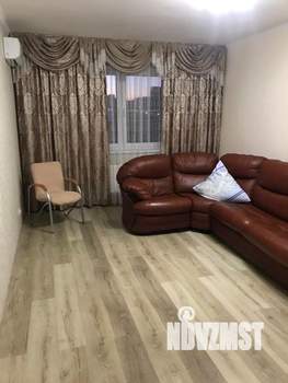 1-к квартира, на длительный срок, 50м2, 9/17 этаж