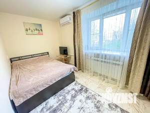 2-к квартира, посуточно, 38м2, 1/5 этаж
