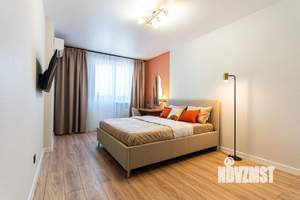 2-к квартира, посуточно, 63м2, 1/1 этаж