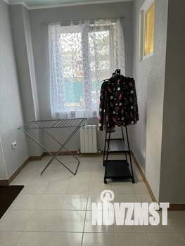 1-к квартира, посуточно, 45м2, 1/2 этаж