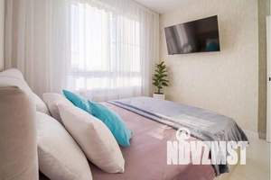 1-к квартира, посуточно, 37м2, 18/24 этаж