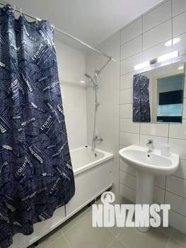 1-к квартира, посуточно, 37м2, 14/15 этаж