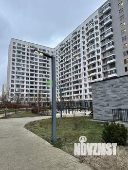 1-к квартира, на длительный срок, 43м2, 2/15 этаж