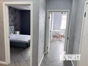 1-к квартира, посуточно, 43м2, 16/24 этаж