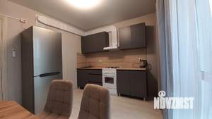 1-к квартира, на длительный срок, 42м2, 9/16 этаж