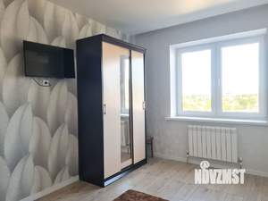 1-к квартира, на длительный срок, 36м2, 7/12 этаж