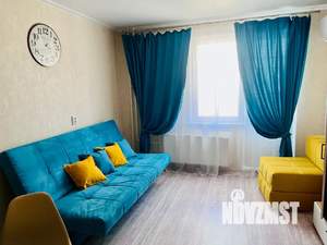 Студия квартира, посуточно, 23м2, 2/16 этаж