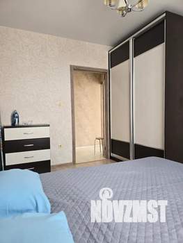 2-к квартира, посуточно, 59м2, 3/6 этаж