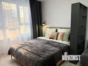1-к квартира, посуточно, 39м2, 4/17 этаж
