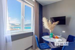 1-к квартира, посуточно, 42м2, 13/24 этаж