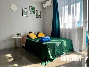 1-к квартира, посуточно, 33м2, 22/24 этаж