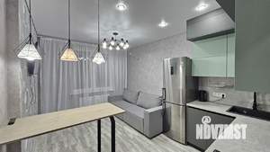 1-к квартира, на длительный срок, 45м2, 3/24 этаж