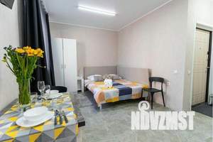 1-к квартира, посуточно, 19м2, 1/5 этаж