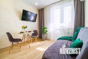 1-к квартира, посуточно, 33м2, 1/1 этаж