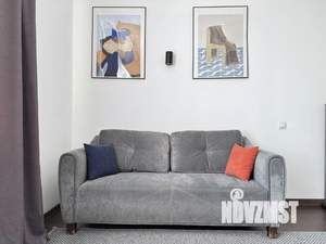 1-к квартира, посуточно, 50м2, 1/1 этаж