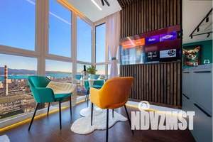 1-к квартира, посуточно, 31м2, 13/24 этаж