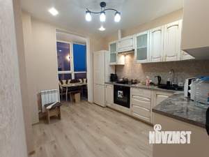 1-к квартира, на длительный срок, 42м2, 13/18 этаж