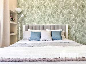 Студия квартира, посуточно, 33м2, 3/4 этаж