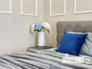 1-к квартира, посуточно, 44м2, 1/1 этаж