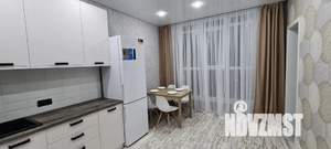 1-к квартира, посуточно, 42м2, 14/24 этаж