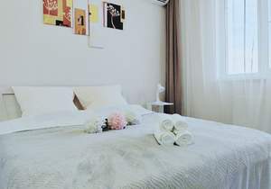 1-к квартира, на длительный срок, 42м2, 9/20 этаж