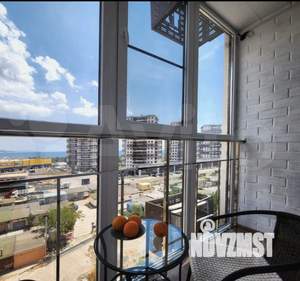 1-к квартира, на длительный срок, 40м2, 7/21 этаж